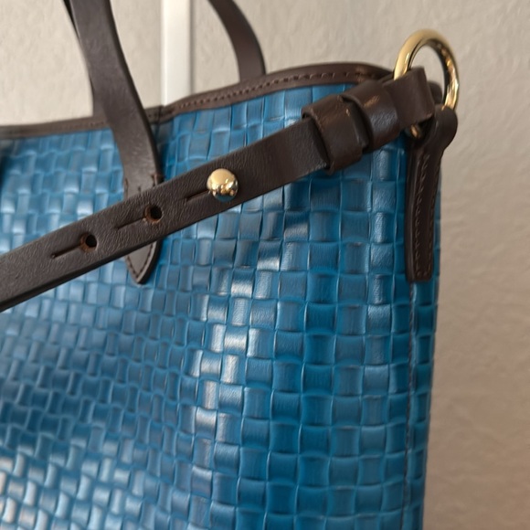 Dooney & Bourke Liliana Tote with dust bag - Picture 8 of 8